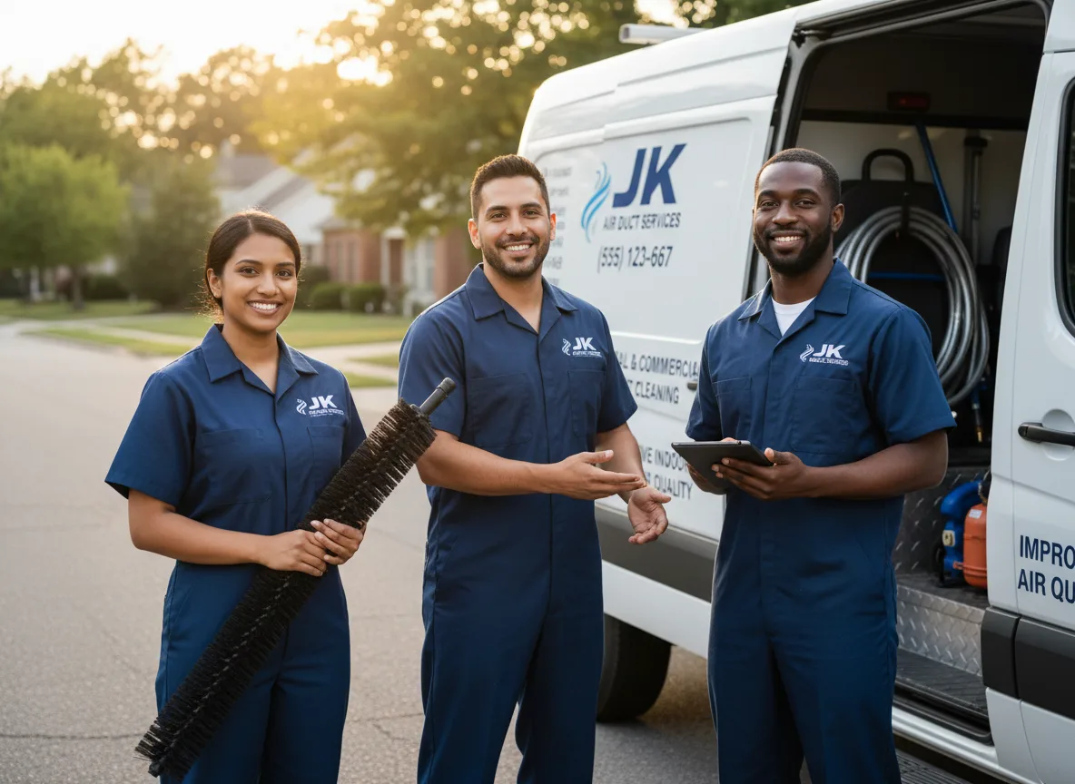 Air Duct Cleaning company in Blairsville, GA